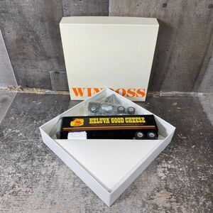 Heluva Good Cheese '90 Winross Truck